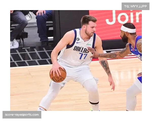 东契奇首节砍23分 平队史纪录并肩科比库兹马