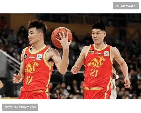 周琦麦基双塔压制广东禁区，杜锋如何破解北京高度优势